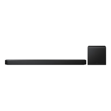 Samsung HW-Q800H 512-Channel Soundbar - Immerse in Stunning Sound Quality, Powerful Performance in Black
